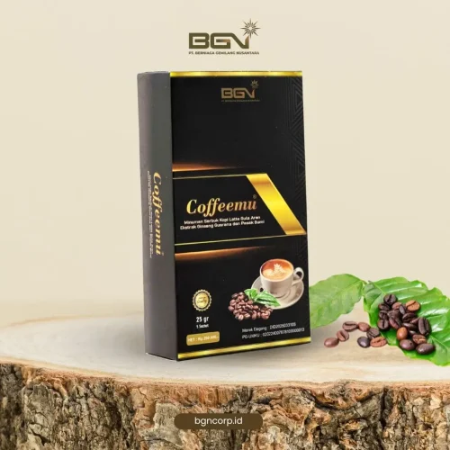 Coffeemu: Kopi Pria Sejati, Siap Tampil Prima & Perkasa