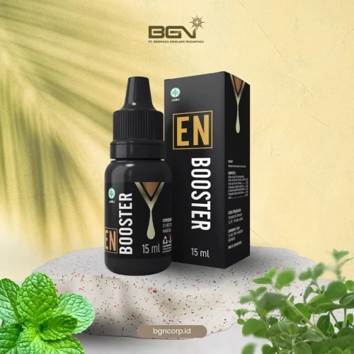 EN BOOSTER: Herbal Premium untuk Pemulihan, Energi & Daya Tahan Tubuh