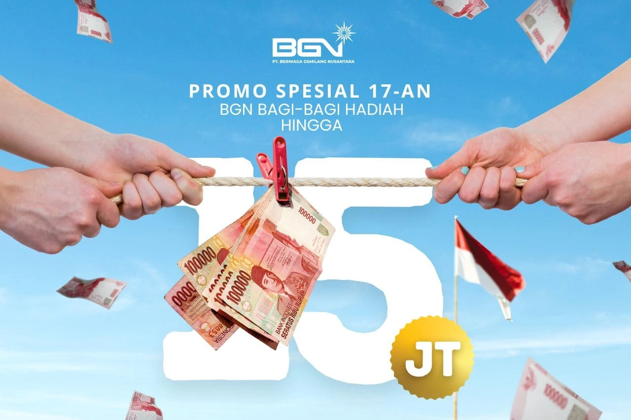 Promo Kemerdekaan Kesempatan Emas Menanti